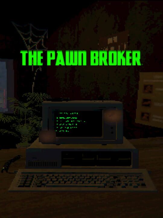 Copertina di The Pawn Broker