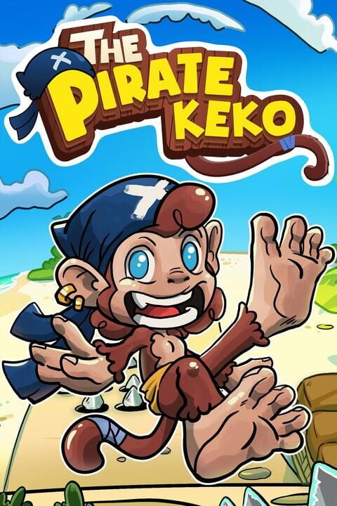 Copertina di The Pirate Keko