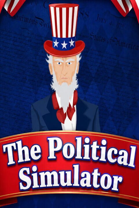 Copertina di The Political Simulator Gamescafe Copertina di The Political Simulator