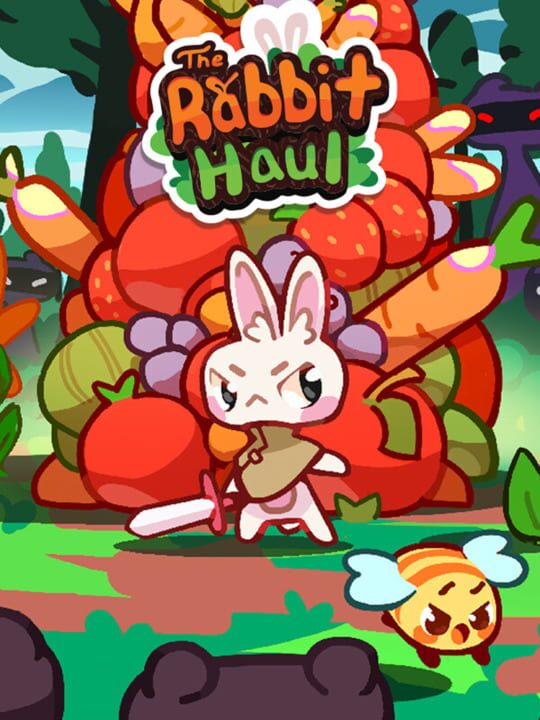 Copertina di The Rabbit Haul Gamescafe Copertina di The Rabbit Haul