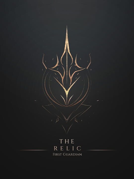 Copertina di The Relic First Guardian