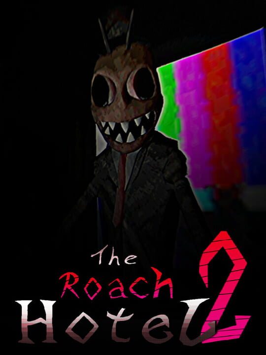 Copertina di The Roach Hotel Chapter 2 Gamescafe Copertina di The Roach Hotel Chapter 2