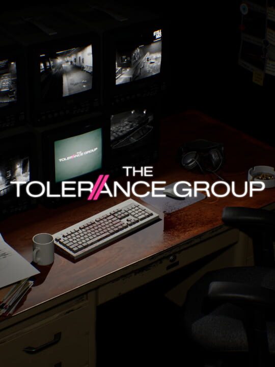 Copertina di The Tolerance Group