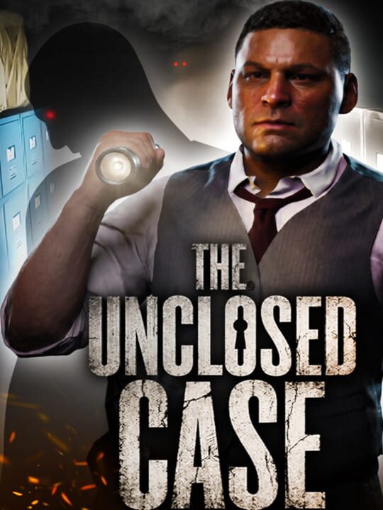 Copertina di The Unclosed Case