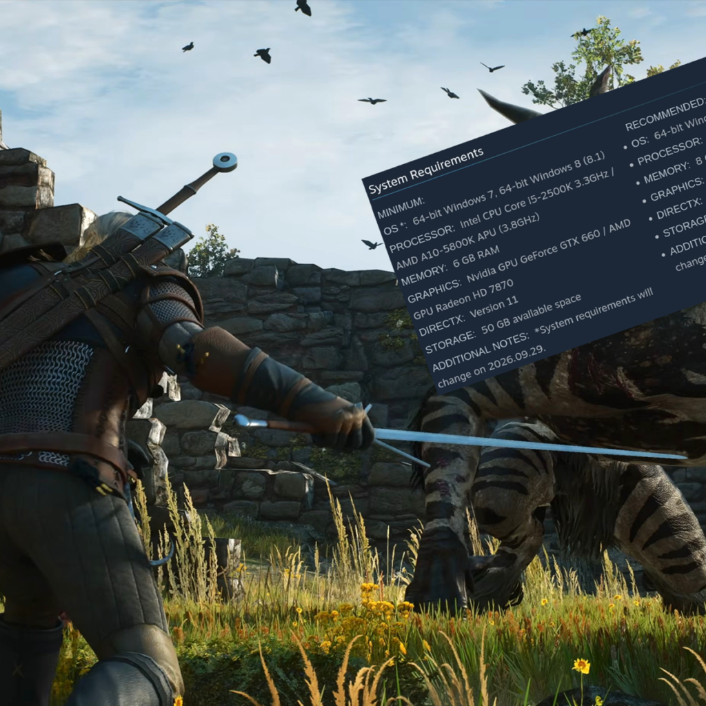 Confronto visivo tra versioni del gioco con illuminazione aggiornata