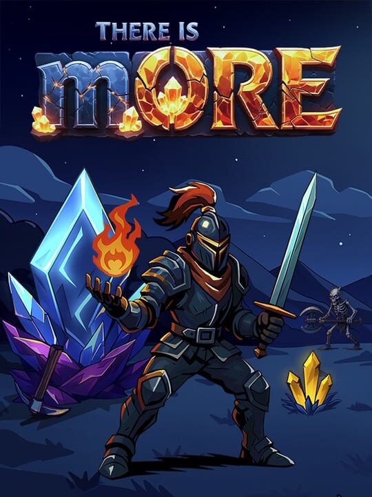 Copertina di There Is More Gamescafe Copertina di There Is More