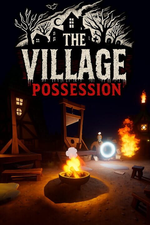 Copertina di TheVillage Possession Gamescafe Copertina di TheVillage Possession