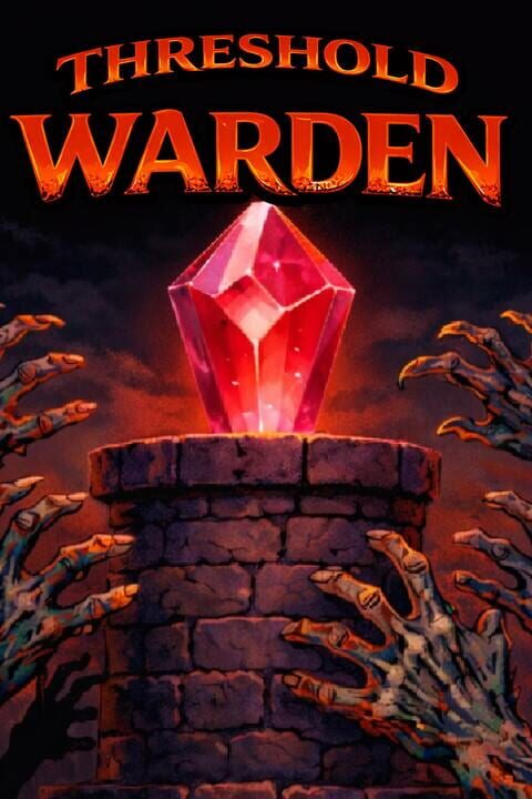 Copertina di Threshold Warden Gamescafe Copertina di Threshold Warden
