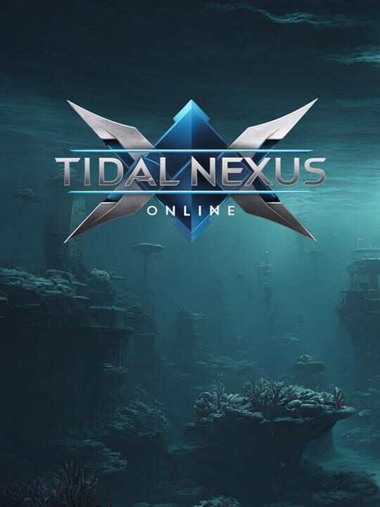 Copertina di Tidal Nexus Online Gamescafe Copertina di Tidal Nexus Online