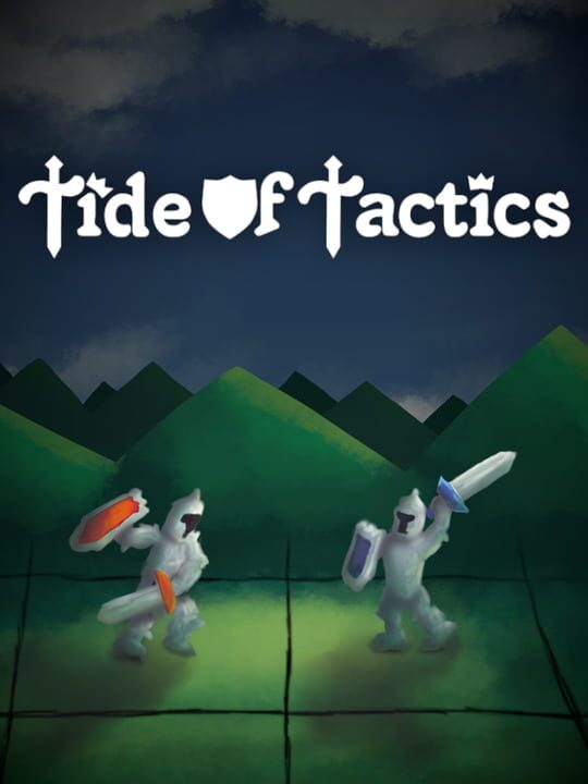 Copertina di Tide of Tactics Gamescafe Copertina di Tide of Tactics