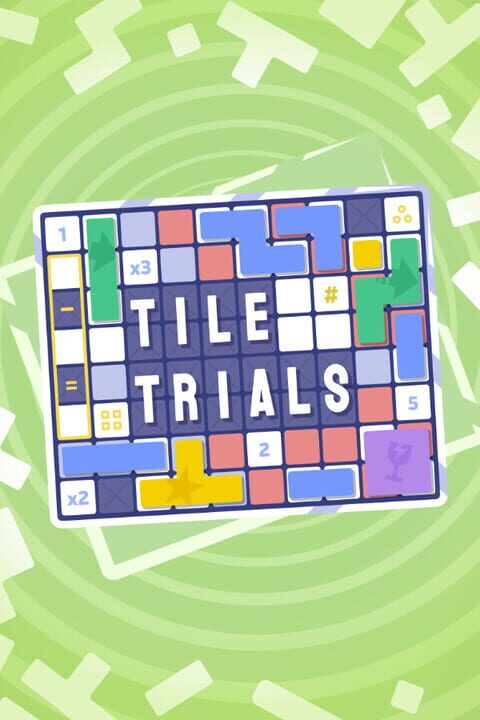 Copertina di Tile Trials Gamescafe Copertina di Tile Trials