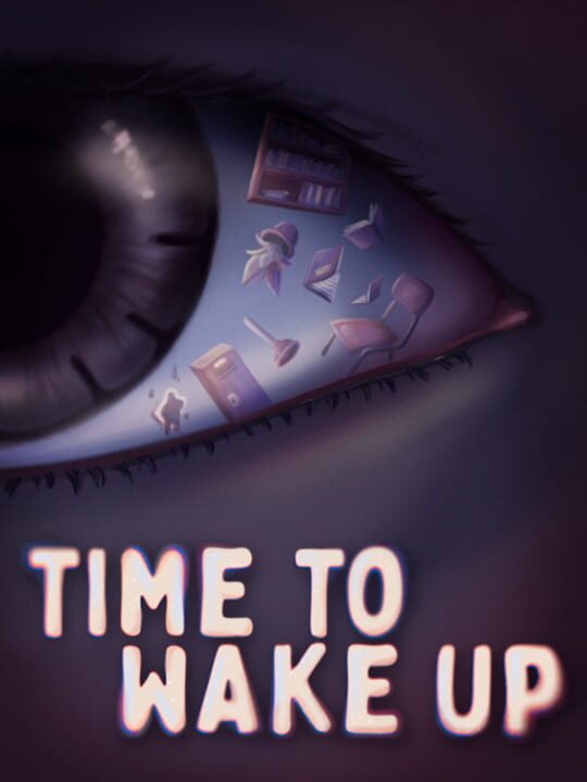 Copertina di Time To Wake Up Gamescafe Copertina di Time To Wake Up