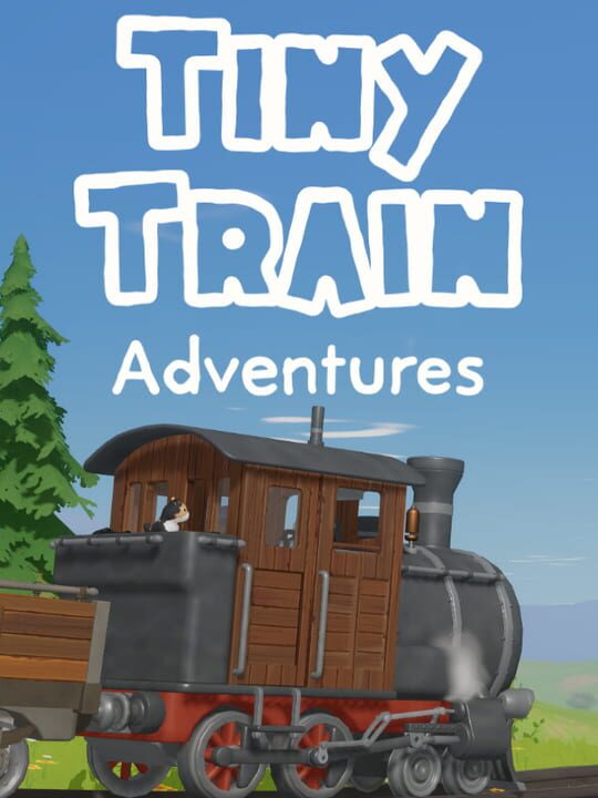 Copertina di Tiny Train Adventures