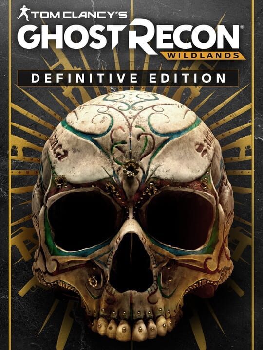 Copertina di Tom Clancys Ghost Recon Wildlands Definitive Edition