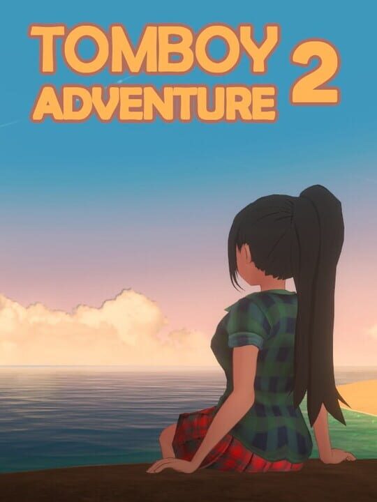Copertina di Tomboy Adventure 2 Gamescafe Copertina di Tomboy Adventure 2