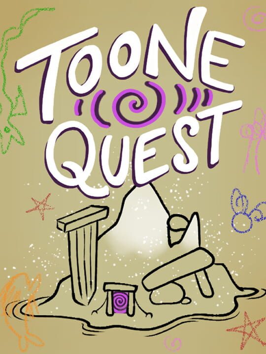 Copertina di TooneQuest