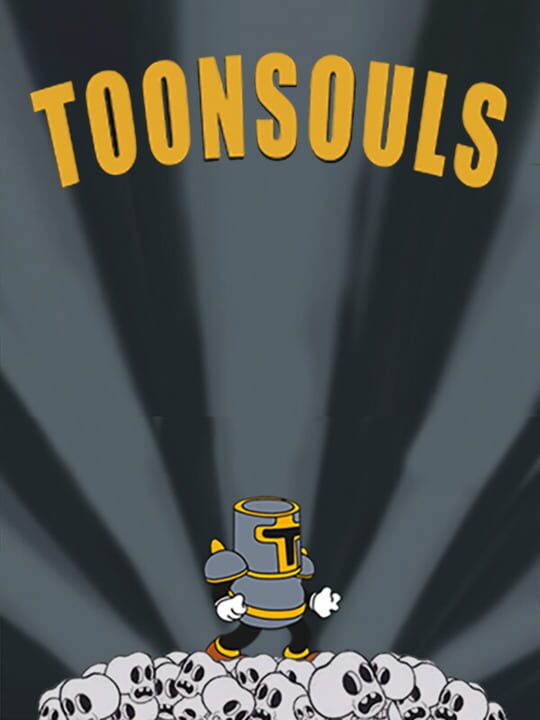 Copertina di Toonsouls Gamescafe Copertina di Toonsouls