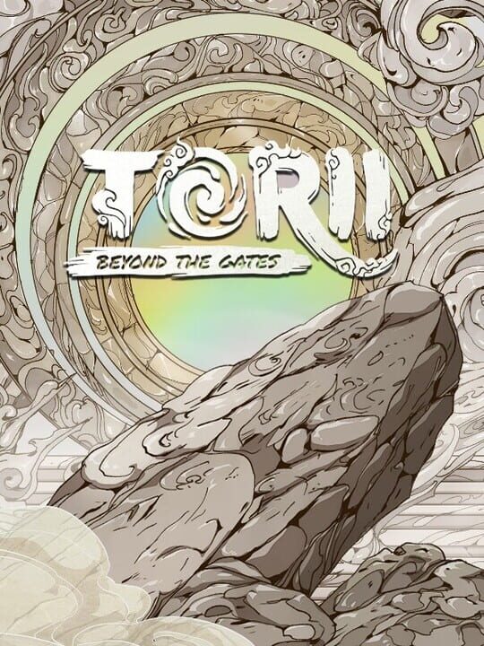 Copertina di Torii Beyond the Gates Gamescafe Copertina di Torii Beyond the Gates