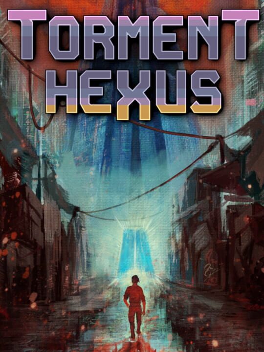 Copertina di Torment Hexus Gamescafe Copertina di Torment Hexus