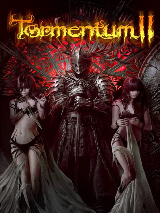 Copertina di Tormentum II