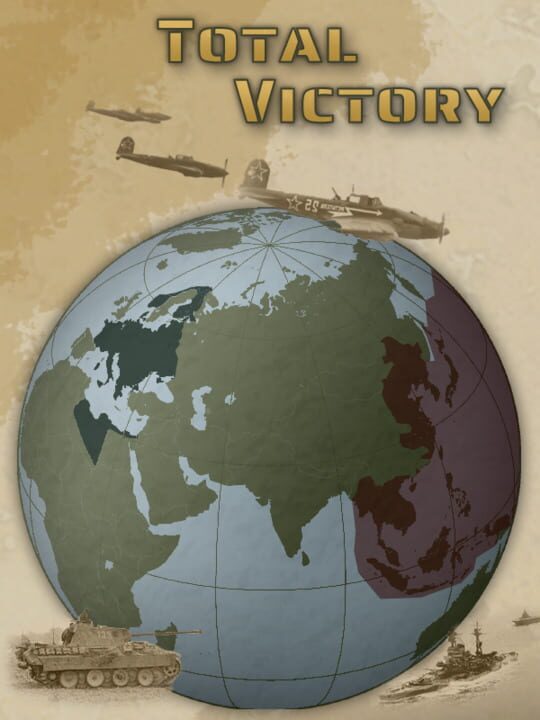 Copertina di Total Victory