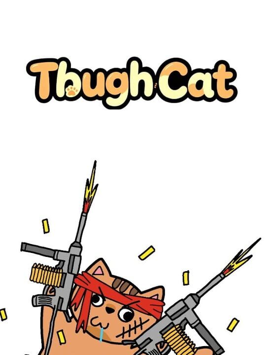 Copertina di Tough Cat Gamescafe Copertina di Tough Cat