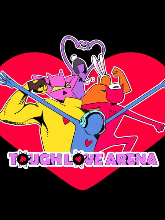 Copertina di Tough Love Arena