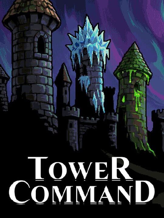 Copertina di Tower Command