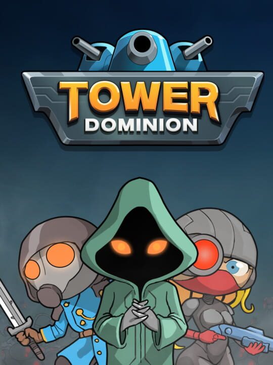 Copertina di Tower Dominion