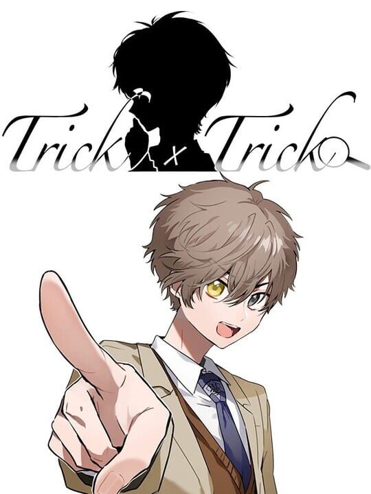Copertina di Trick x Trick