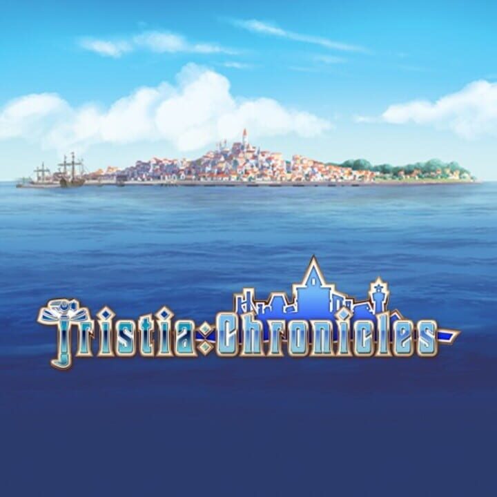 Copertina di Tristia Chronicles Gamescafe Copertina di Tristia Chronicles