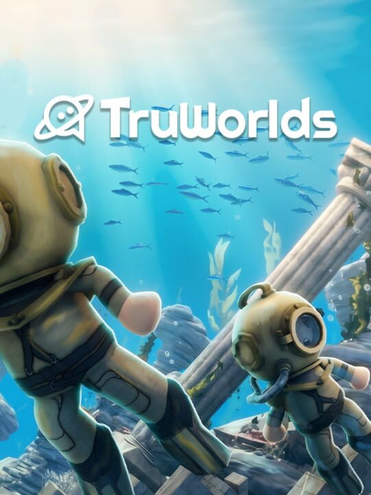 Copertina di TruWorlds