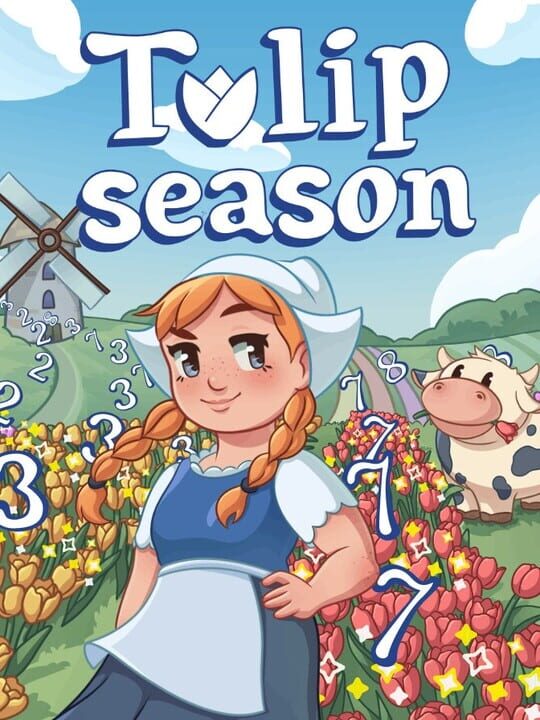 Copertina di Tulip Season Gamescafe Copertina di Tulip Season