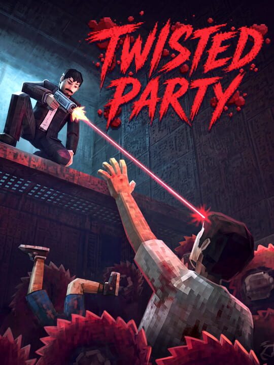 Copertina di Twisted Party Gamescafe Copertina di Twisted Party