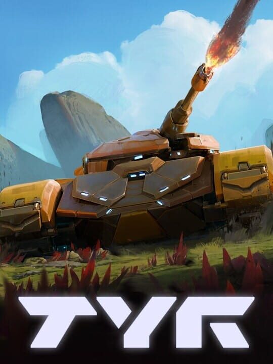 Copertina di Tyr Gamescafe Copertina di Tyr