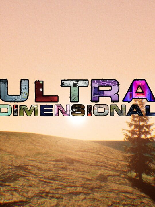 Copertina di Ultradimensional