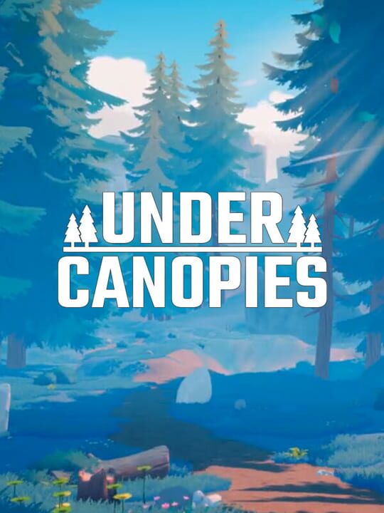 Copertina di Under Canopies Gamescafe Copertina di Under Canopies