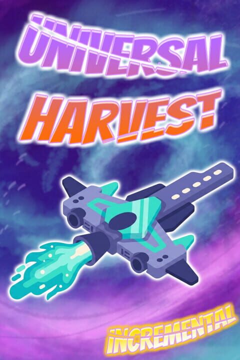 Copertina di Universal Harvest Incremental Gamescafe Copertina di Universal Harvest Incremental