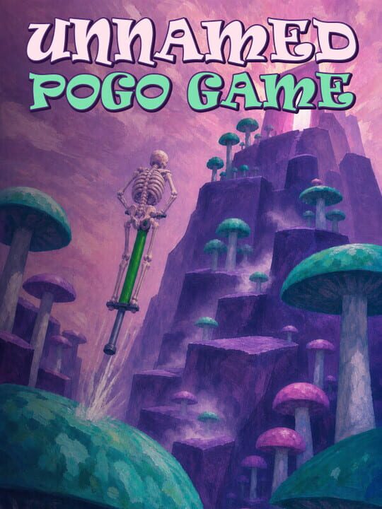 Copertina di Unnamed Pogo Game