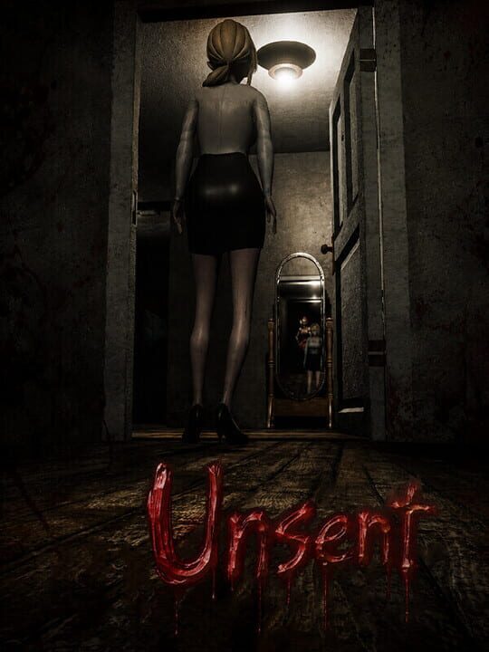 Copertina di Unsent Gamescafe Copertina di Unsent