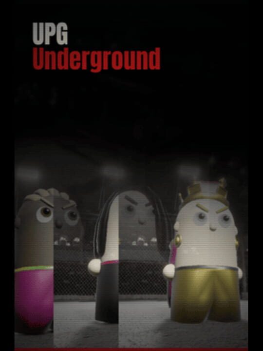 Copertina di UPG Underground