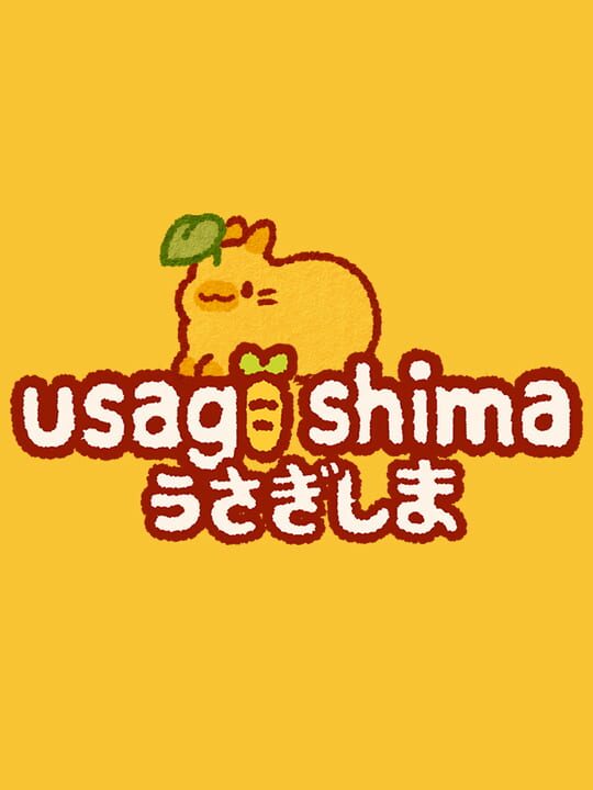 Copertina di Usagi Shima Gamescafe Copertina di Usagi Shima
