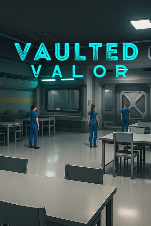 Copertina di Vaulted Valor Gamescafe Copertina di Vaulted Valor