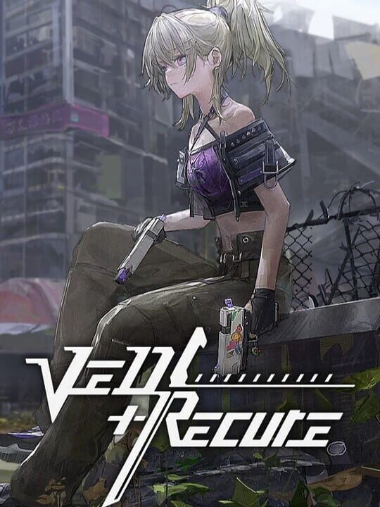 Copertina di Ved Recure Gamescafe Copertina di Ved Recure