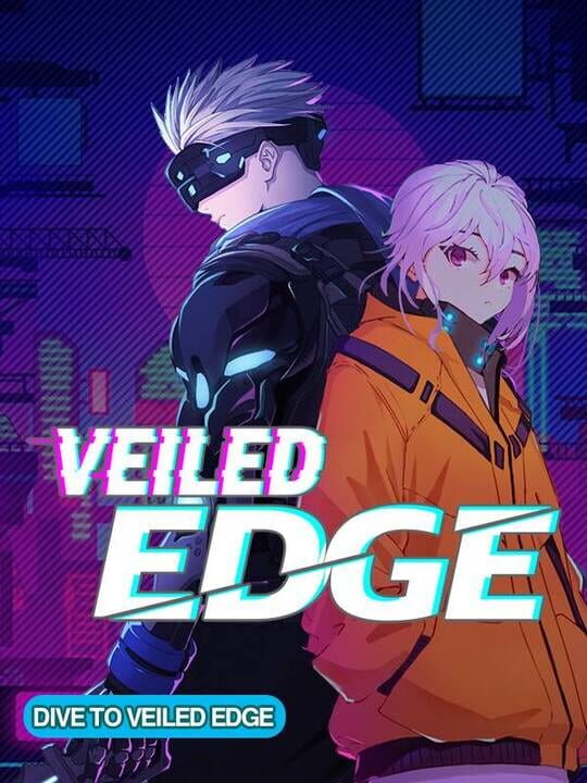 Copertina di Veiled Edge Gamescafe Copertina di Veiled Edge