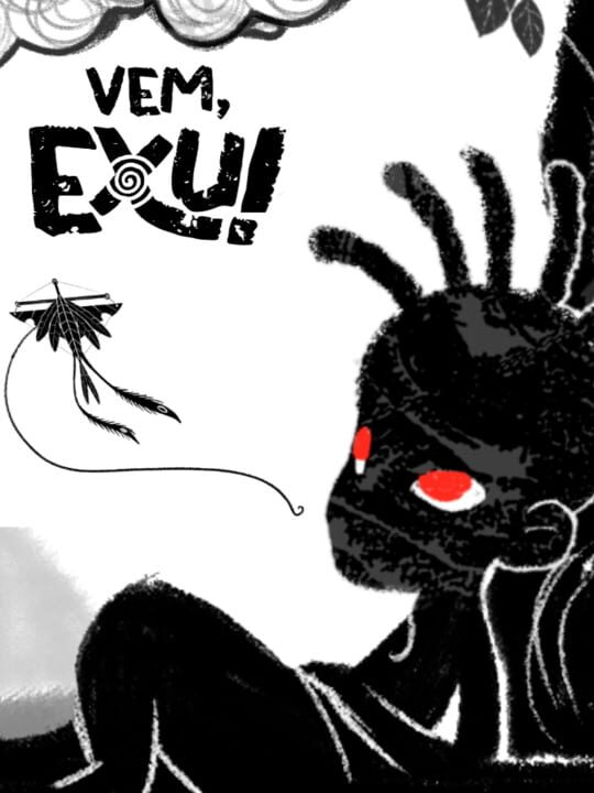 Copertina di Vem Exu Gamescafe Copertina di Vem Exu