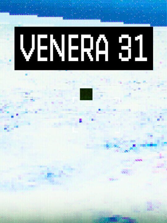 Copertina di Venera 31 Gamescafe Copertina di Venera 31