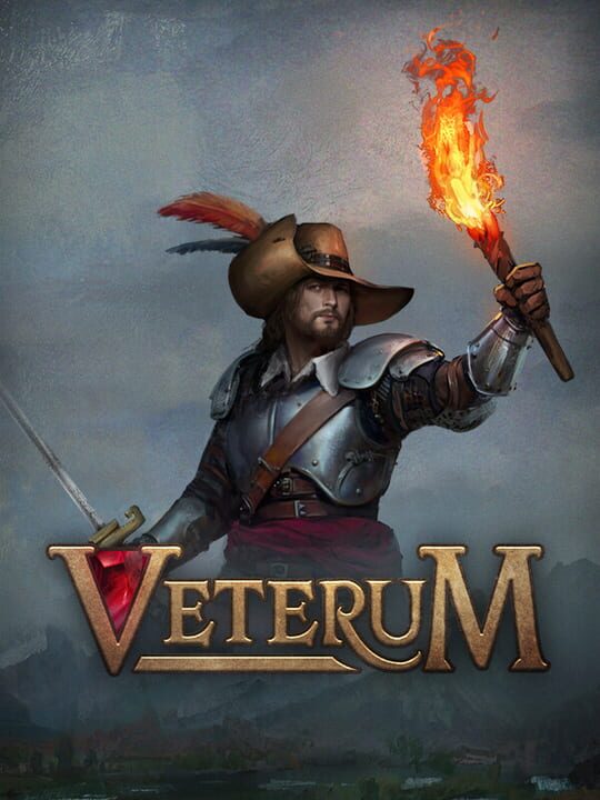Copertina di Veterum Gamescafe Copertina di Veterum