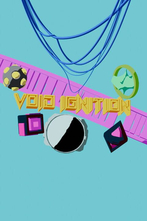 Copertina di Void Ignition