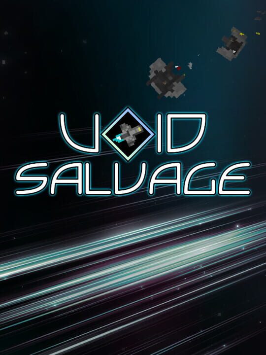 Copertina di Void Salvage Gamescafe Copertina di Void Salvage